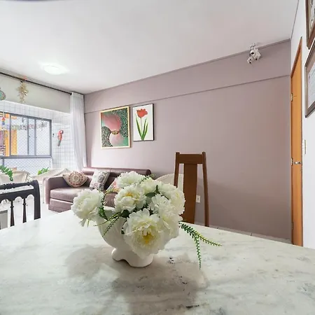 Apt 2 Quartos Com Varanda Proximo Praca Casa Forte O Bairro Mais Agradavel Do Recife Arn901 Exterior foto