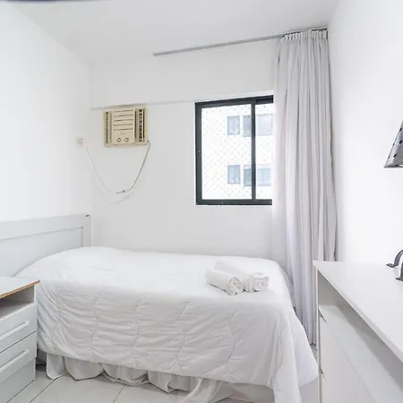 Apt 2 Quartos Com Varanda Proximo Praca Casa Forte O Bairro Mais Agradavel Do Recife Arn901 Exterior foto