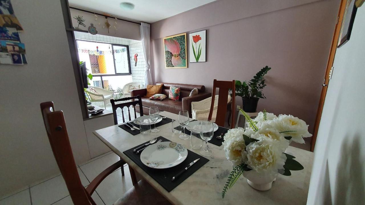 Apartamento 2 Quartos Com Varanda Proximo Praca Casa O Bairro Agradavel Do Arn901