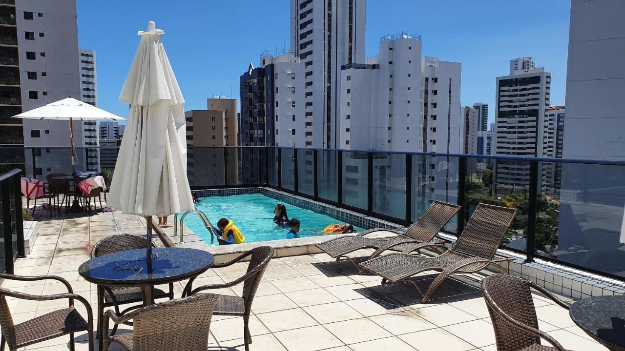 Apartamento 2 Quartos Com Varanda Proximo Praca Casa O Bairro Agradavel Do Arn901 Recife