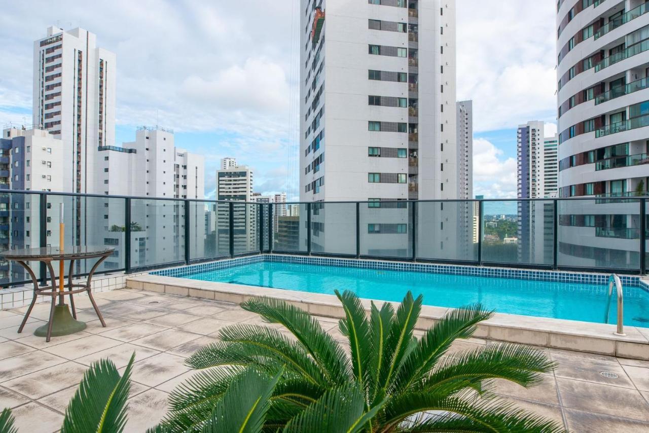 2 Quartos Com Varanda Proximo Praca Casa O Bairro Agradavel Do Arn901 Apartamento Recife
