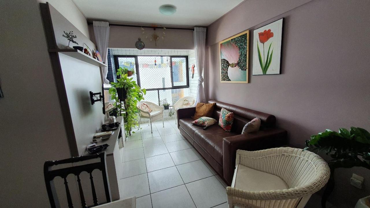 Apartamento 2 Quartos Com Varanda Proximo Praca Casa O Bairro Agradavel Do Arn901 *