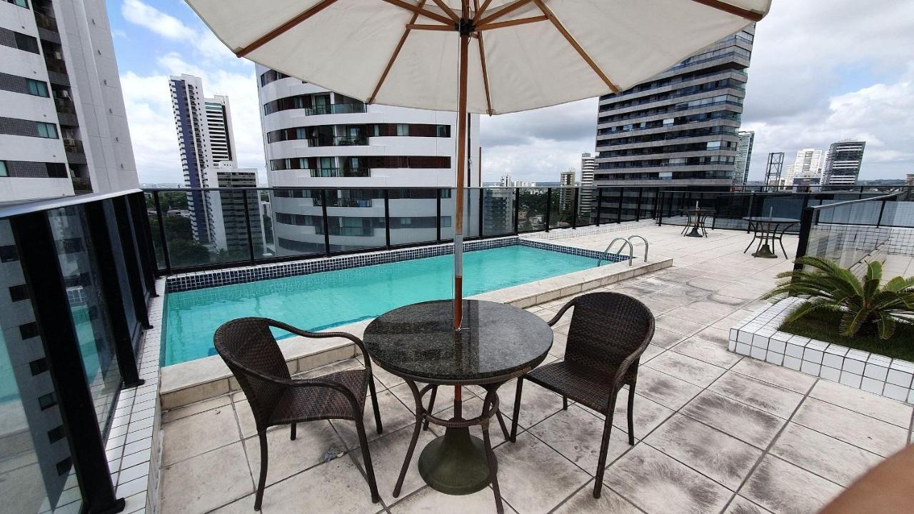 Apartamento 2 Quartos Com Varanda Proximo Praca Casa O Bairro Agradavel Do Arn901 Recife